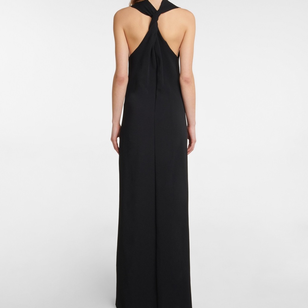 The Row Ingmar Black Evening Gown - Picture 2 of 3